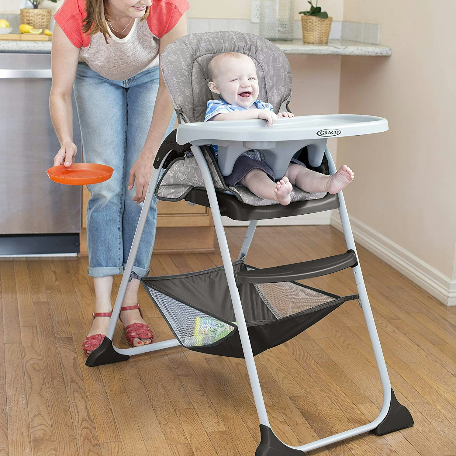 The 5 Best High Chairs For Small Spaces