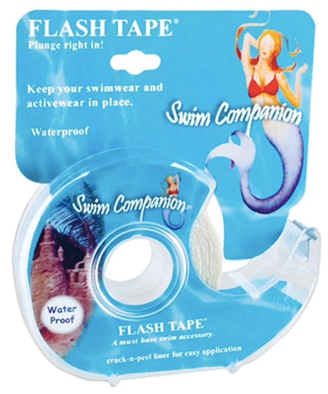 Braza Swim Companion Flash Tape (20-Foot Roll)