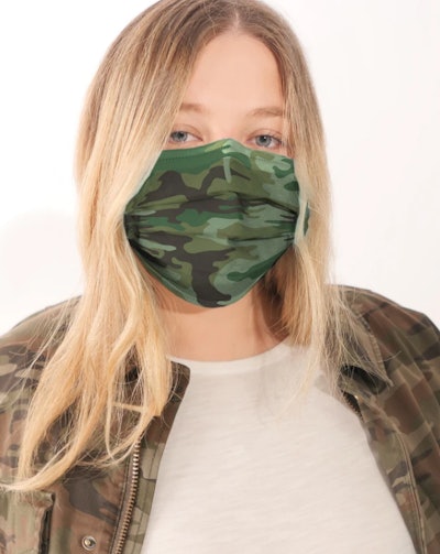 5 Pack Fashion PPE Masks