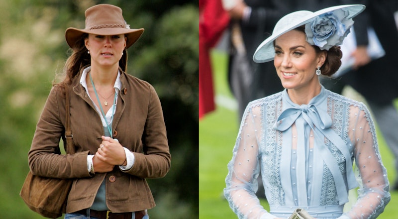 Kate Middleton is an international fashion icon, following in the footsteps of both Princess Diana a...