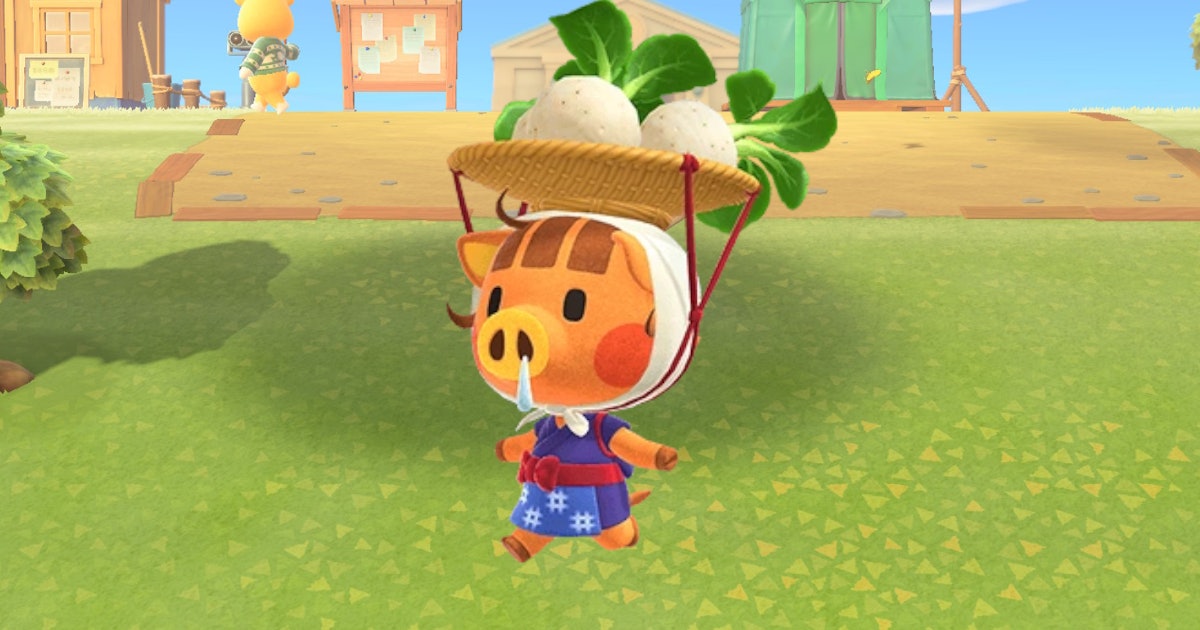 Animal Crossing: New Horizons': 4 Turnips resources to get the best sell  price