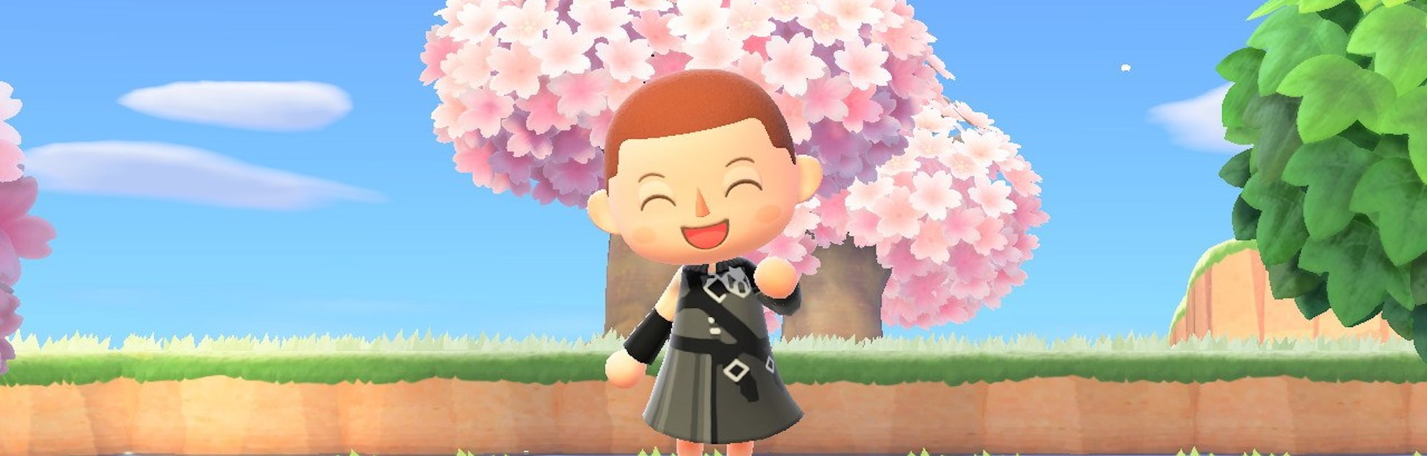 Animal Crossing: New Horizons' designs: 7 QR codes for 'FF7 Remake ...