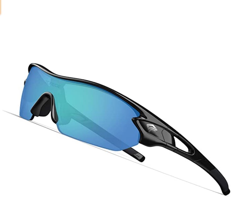 Torege Polarized Sports Sunglasses 