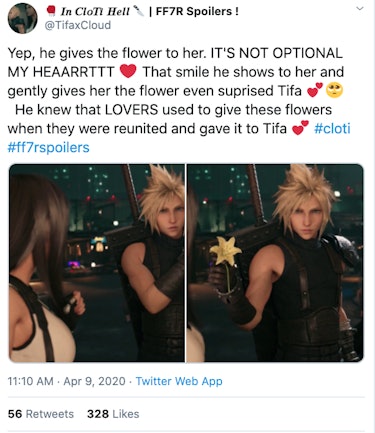 Ff7 Remake Transforms The Horniest Final Fantasy Into A Total Thirst Trap