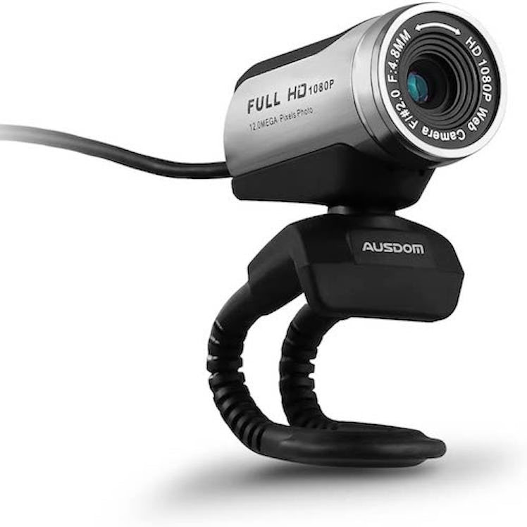 HD Webcam 1920x1080P, AUSDOM