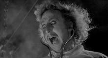 Gene Wilder in Young Frankenstein (1974)