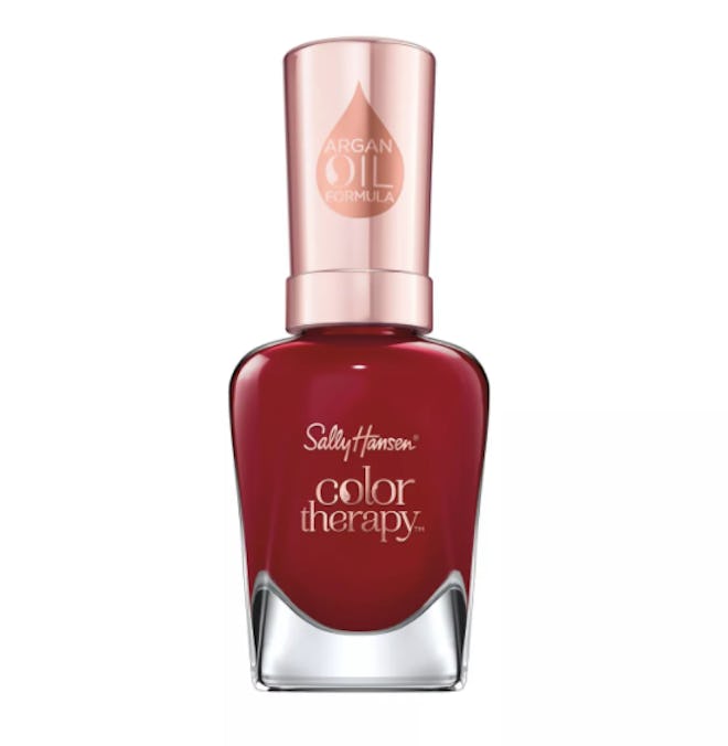 Color Therapy Nail Color in Unwine'd