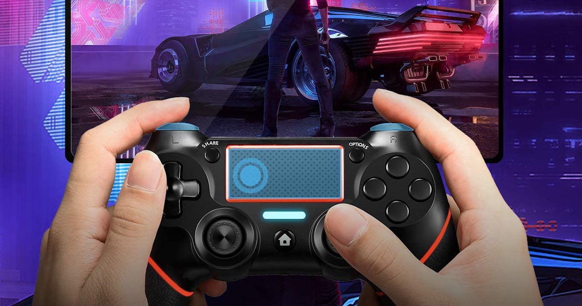 The 7 Best Bluetooth & Wireless Controllers For PC