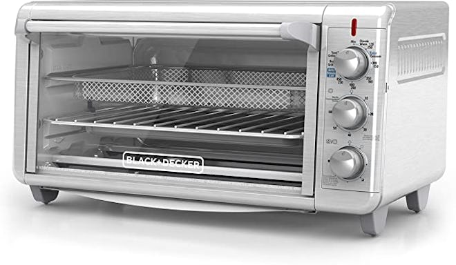 Black+Decker Crisp ‘N Bake Air Fry Toaster Oven