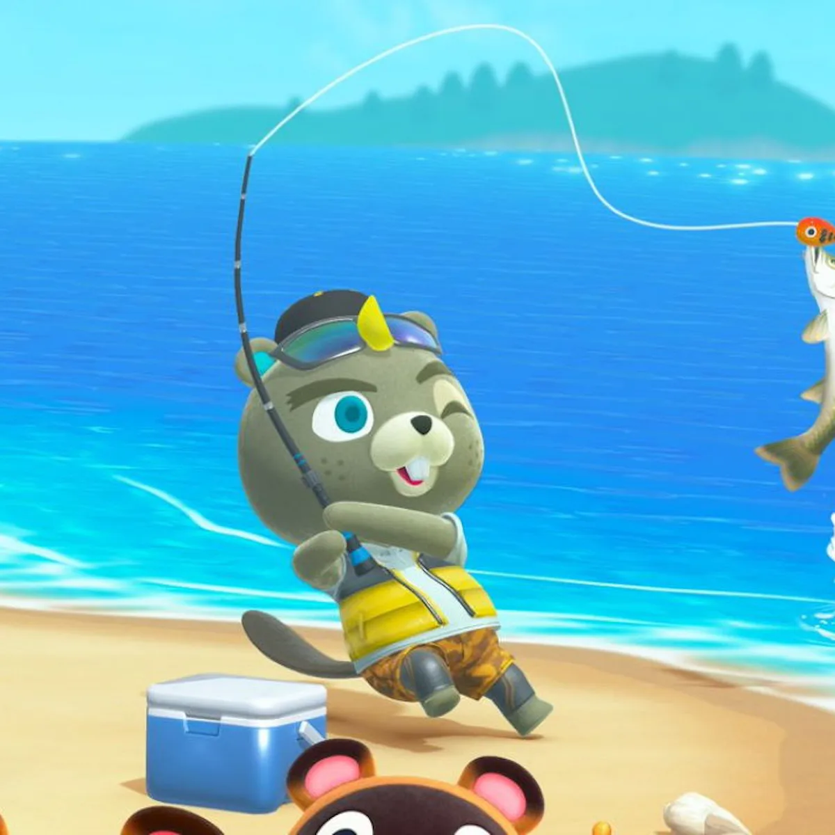 Animal Crossing: New Horizons' CJ Fishing Tourney start time, rules, and more Animal Crossing: New Horizons' CJ Fishing Tourney start time, rules, and more