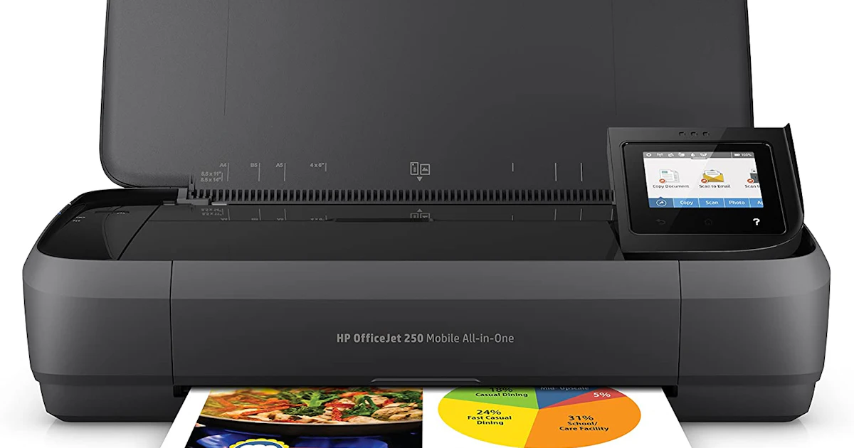 The 4 Best Compact Printers