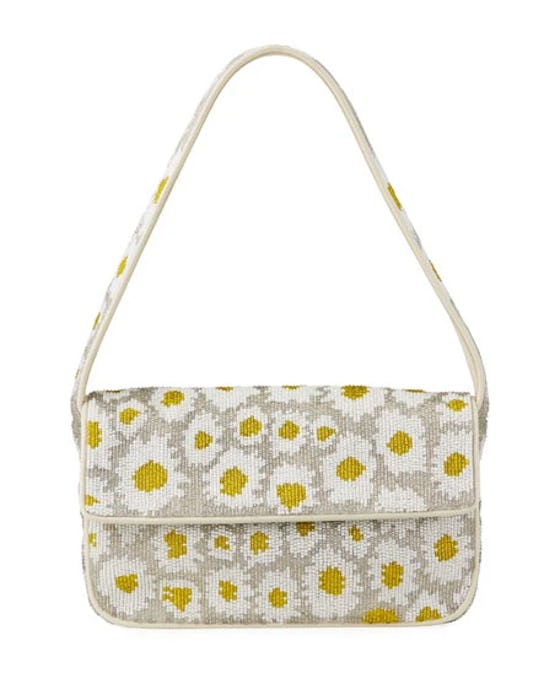 Tommy Floral Shoulder Bag