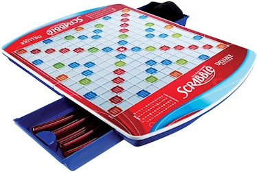 Scrabble Deluxe Edition
