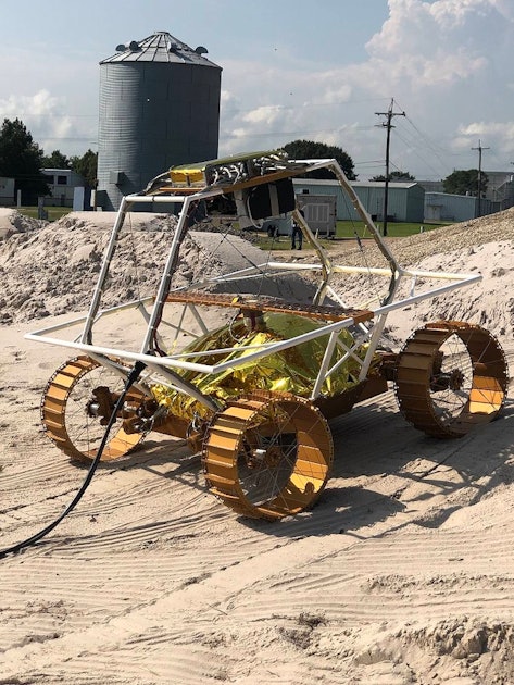 VIPER: Everything you need to know about NASA’s latest lunar rover - Inverse