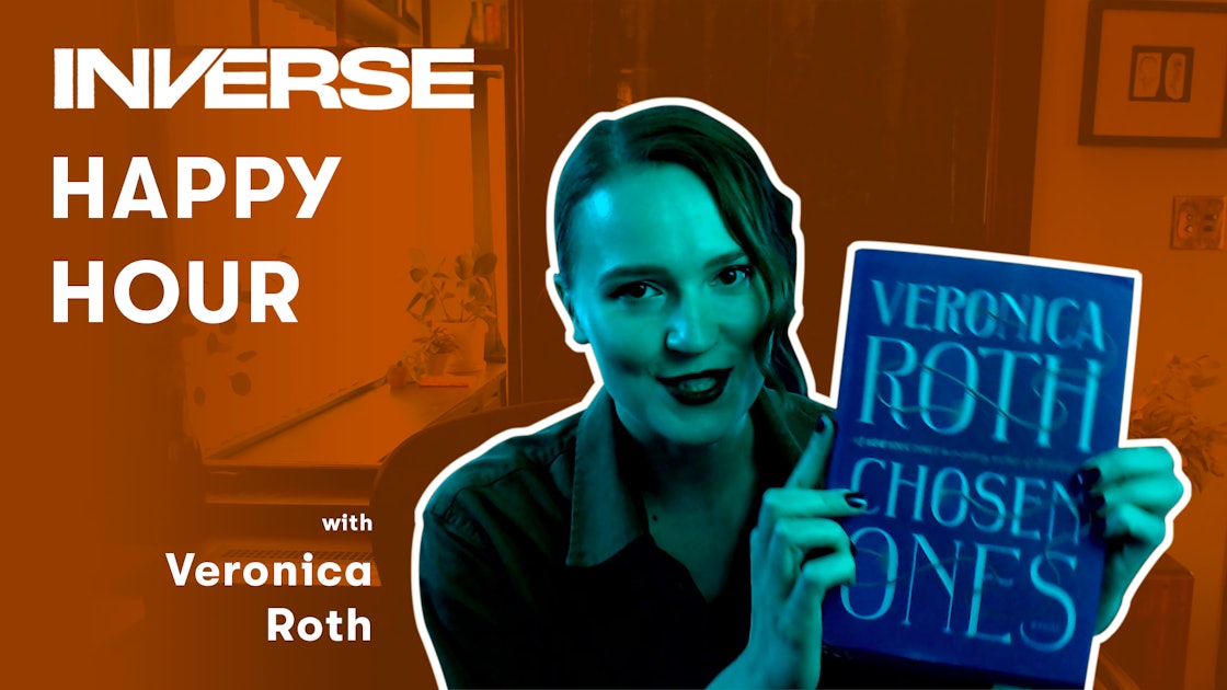 Chosen Ones by Veronica Roth - JESS JUST READS