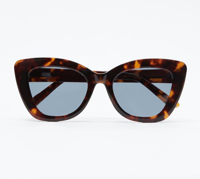 Acetate Tortoiseshell Effect Glasses