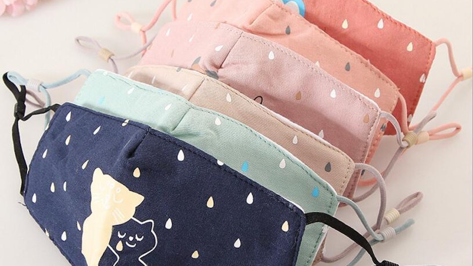 Where To Buy Face Masks For Kids That Are Safe Even Cute