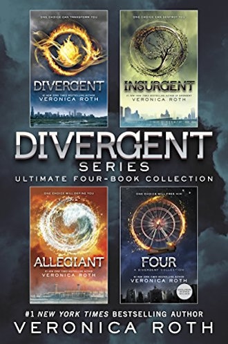 Divergent Series Ultimate Four-Book Collection