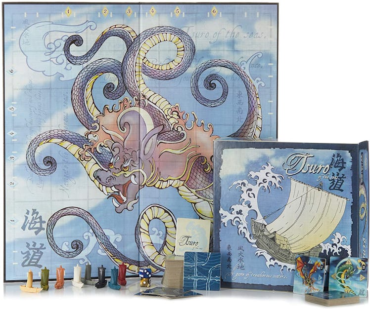 Tsuro of the Seas