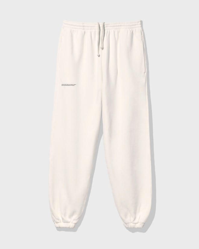 Recycled Cotton Track Pants