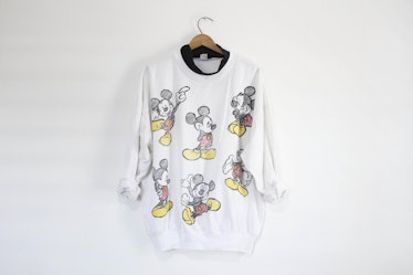 Vintage Walt Disney Mickey Sweatshirt