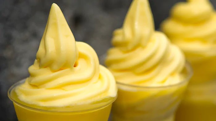 The Dole Whip recipe is so easy and perfect to make at home.