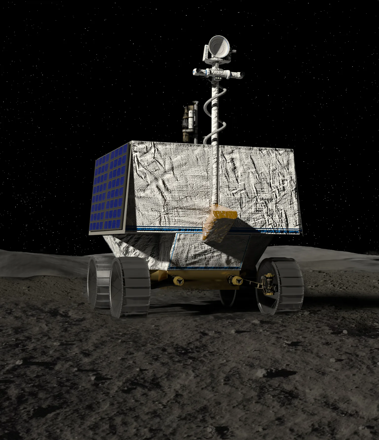 Moom Rover VIPER: Everything you need to know about NASA’s latest lunar rover