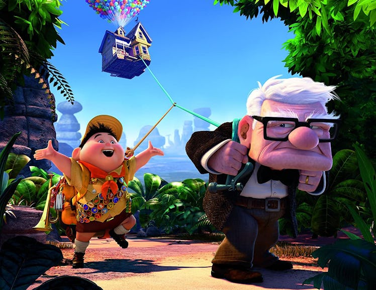 Here are 14 Pixar movie Zoom backgrounds that will make your calls magical.