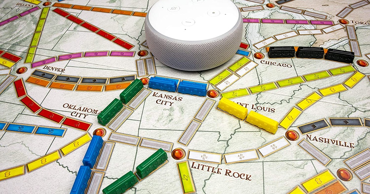 The 11 Best Board Games For Couples
