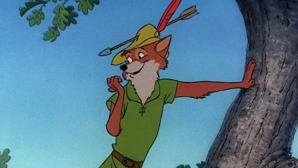 Disney+ Announced 'Robin Hood' Is Getting A Live-Action Remake