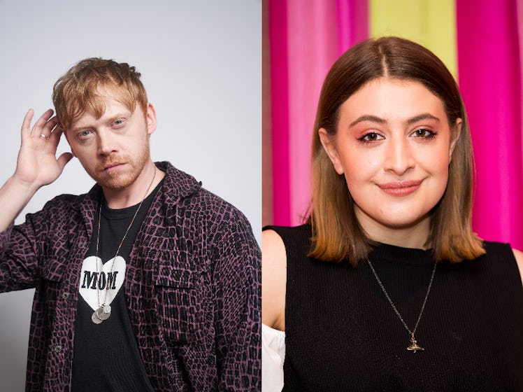 ’Harry Potter’s Rupert Grint is expecting a baby with his girlfriend and I can't believe it.
