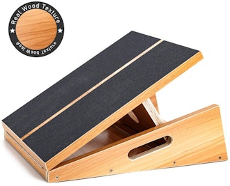 StrongTek Professional Wooden Slant Board