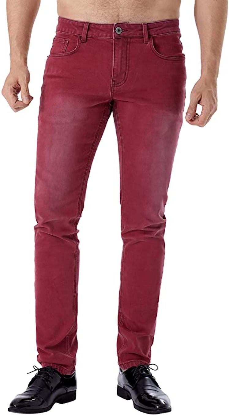 Zaddic Skinny Fit Jeans 