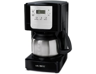 Mr. Coffee 5-Cup Programmable Coffeemaker