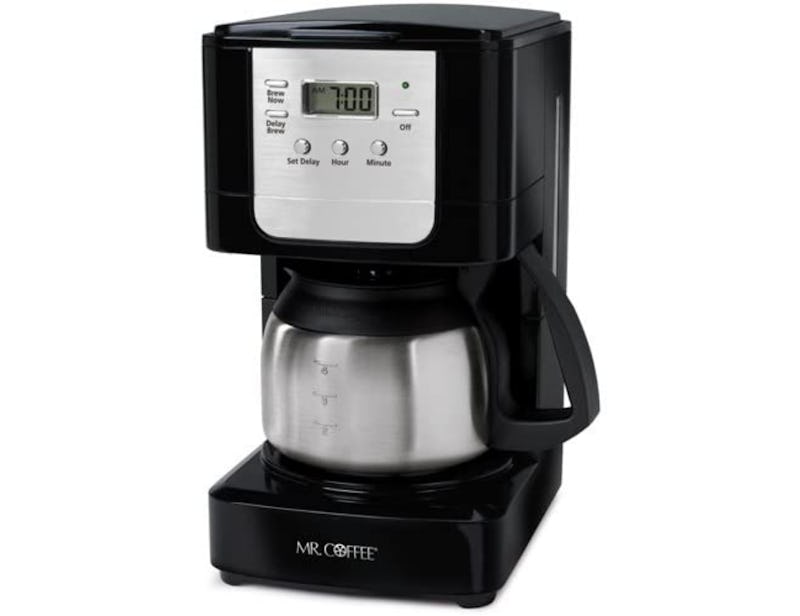 5 Cup Coffee Maker Stainless Steel Carafe The 6 Best 5-Cup Coffee Makers