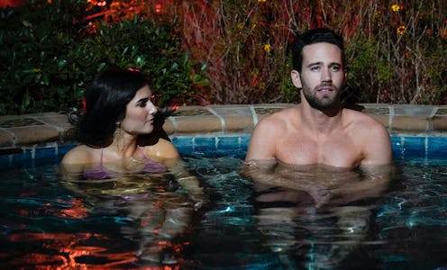 Jaime and Trevor on 'The Bachelor Presents: Listen to Your Heart' Episode 1