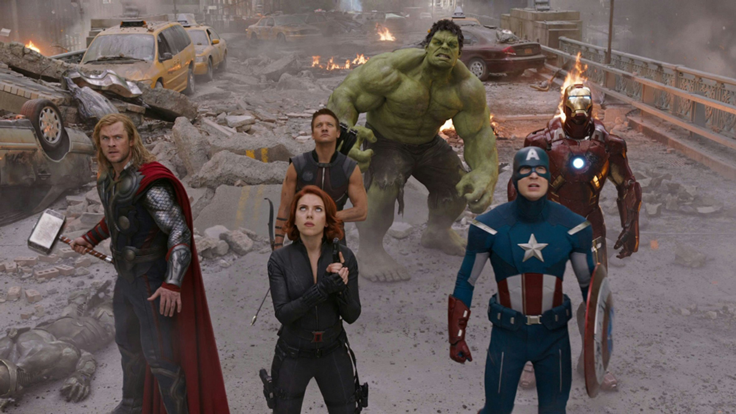 the avengers full movie 2012