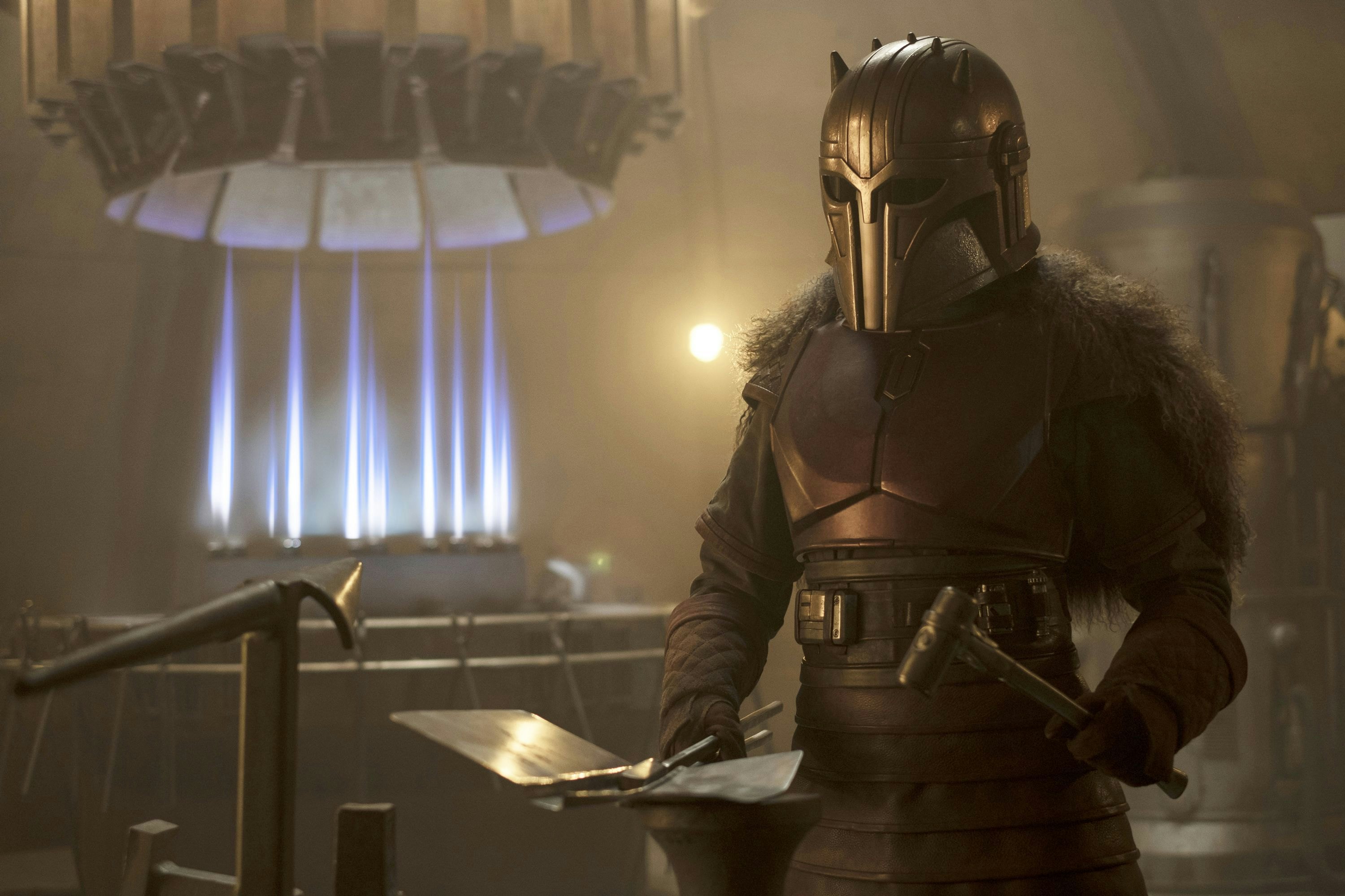 Mandalorian Actor Died