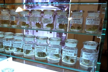 Adults age 21 and over can buy marijuana for recreational use as of December in Michigan. 