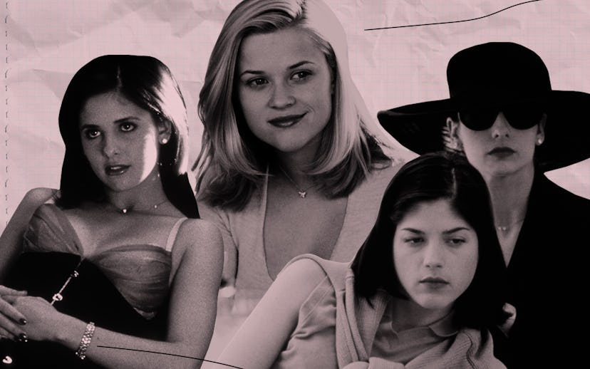 Sarah Michelle Gellar, Selma Blair & Reese Witherspoon in 'Cruel Intentions.'