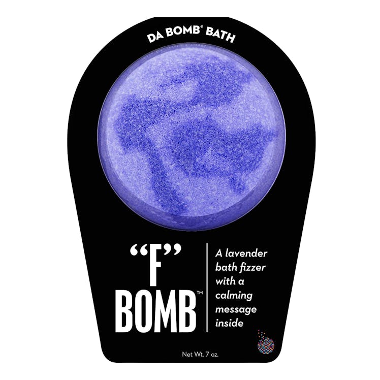 Da Bomb Bath Bombs