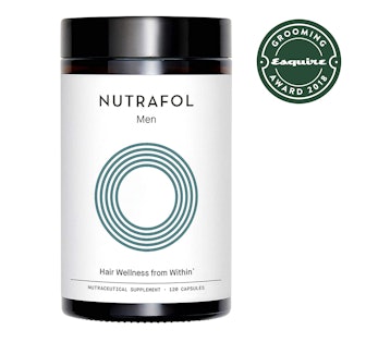 Nutrafol Men's Hair Loss Supplement
