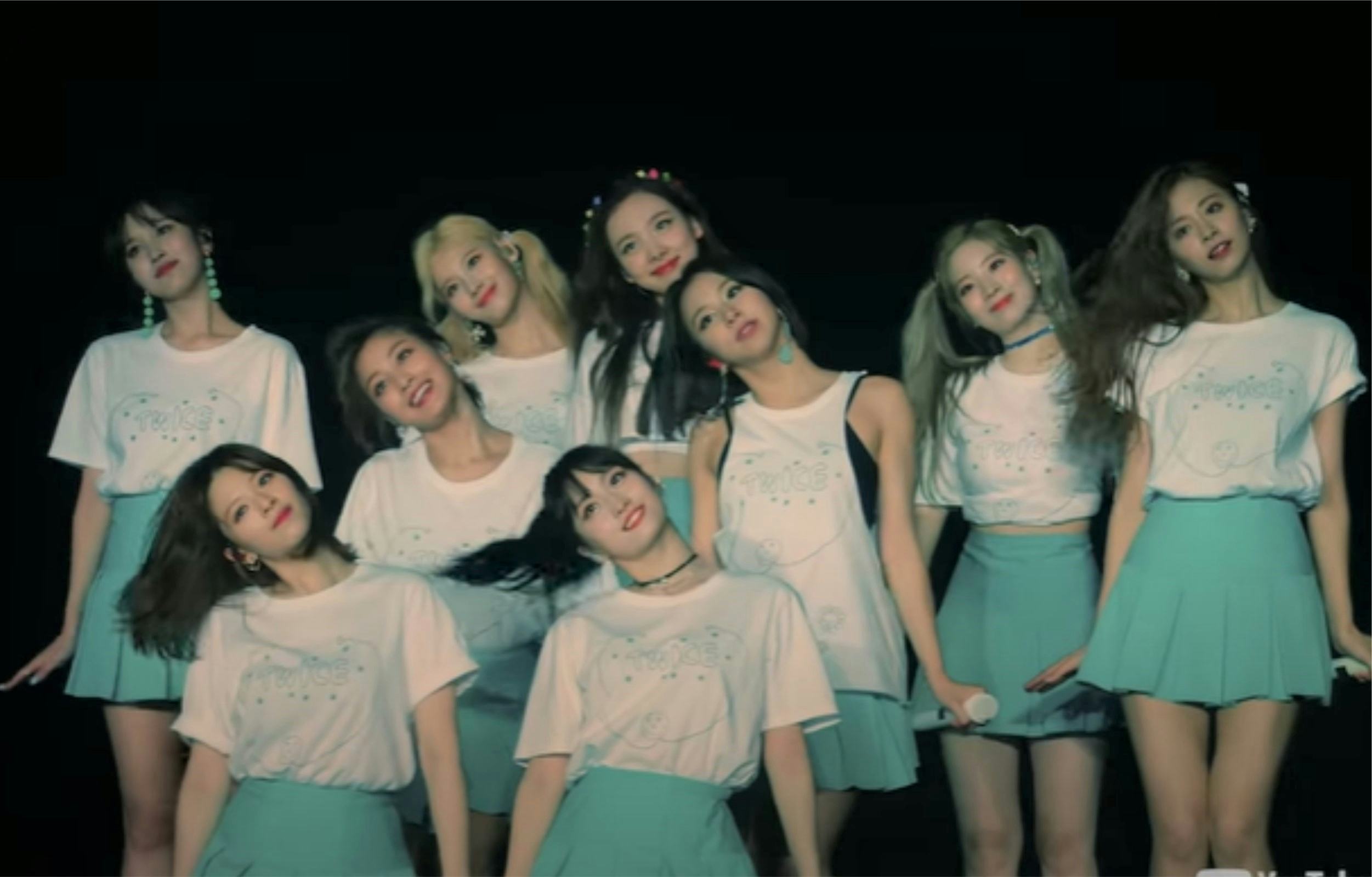 Twice S Seize The Light Trailer Reveals Another Side Of The Girls