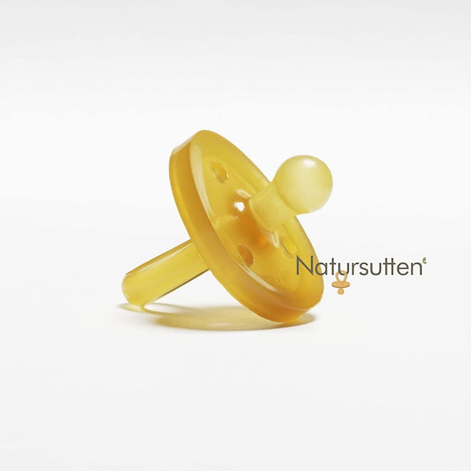 Natursutten Natural Rubber Pacifier