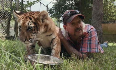 The 'Tiger King' aftershow 'Tiger King and I' revealed new details about Joe Exotic.