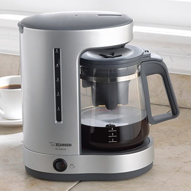 Zojirushi 5-Cup Drip Coffeemaker