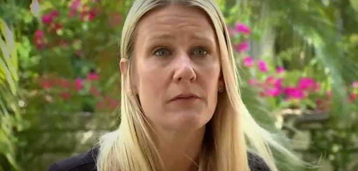 In Florida, an ER doctor has temporarily lost custody of her child as a result of her work treating ...