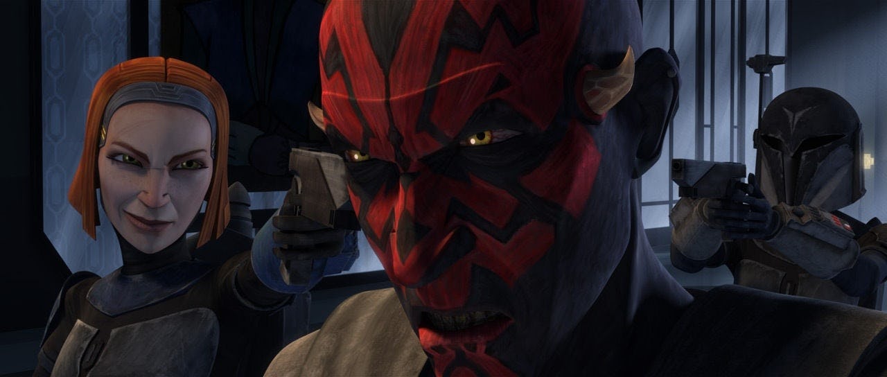 Lady Bo Katan