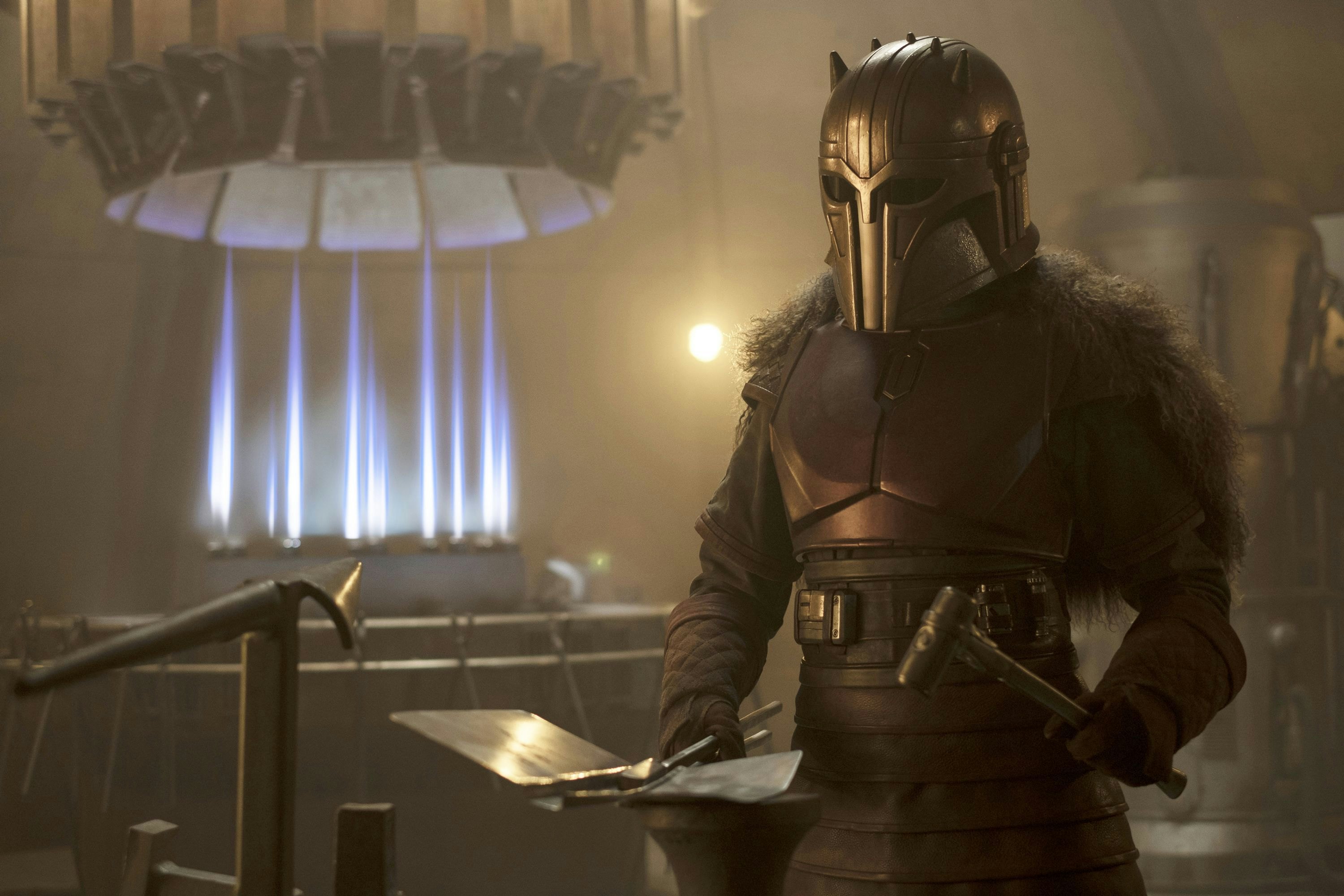 Mandalorian' Season 2 spoilers: The Armorer might be this forgotten hero