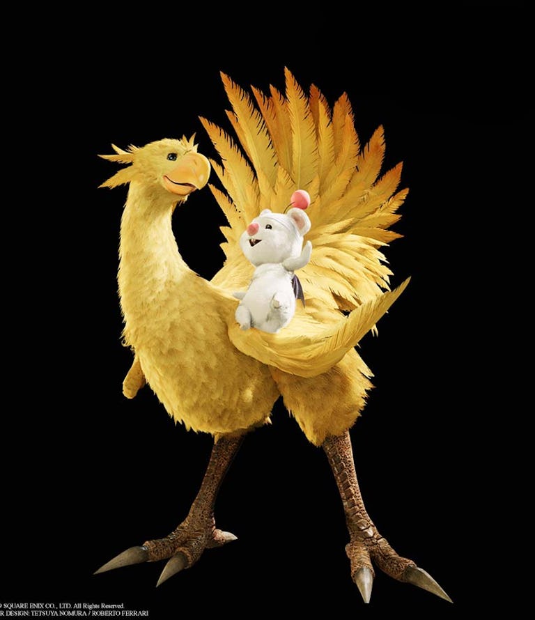 ‘Final Fantasy 7 Remake’ Chocobo Search Locations of all 3 lost birds